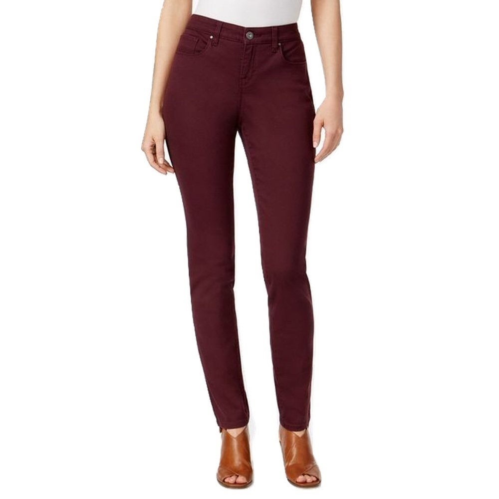 Style co skinny leg denim